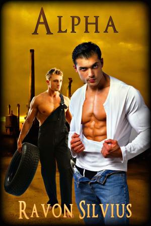 Cover of the book Alpha by Charlie Richards