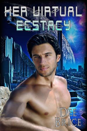Cover of the book Her Virtual Ecstasy by Caitlin Ricci