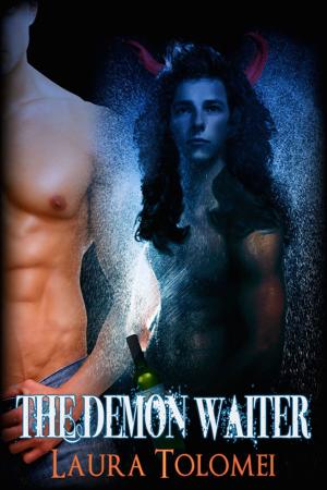 Cover of the book The Demon Waiter by J.S. Frankel