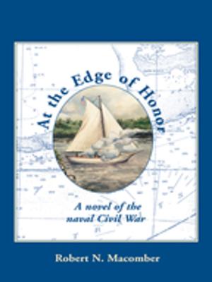 Cover of the book At the Edge of Honor by Virginia Aronson