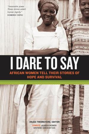 Cover of the book I Dare to Say by Asher Price