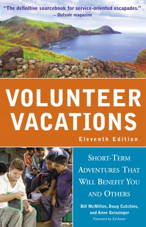 Cover of the book Volunteer Vacations by MaryAnn F. Kohl, Cindy Gainer