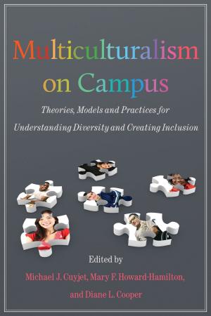 Cover of the book Multiculturalism on Campus by Mario C. Martinez, Brandy Smith, Katie Humphreys