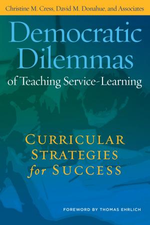 Cover of the book Democratic Dilemmas of Teaching Service-Learning by Cathy Bishop-Clark, Beth Dietz-Uhler