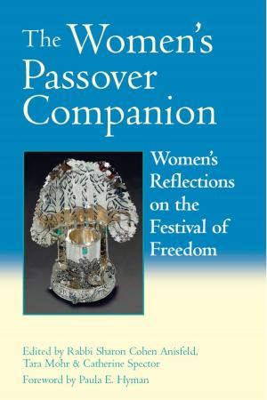 Book cover of The Women's Passover Companion