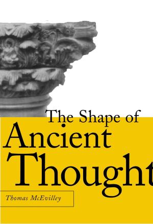 Cover of the book The Shape of Ancient Thought by Victor Perlman, Richard Weisgrau