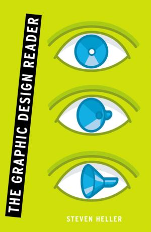 Cover of the book Graphic Design Reader by Brian Germer