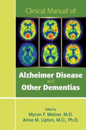 Cover of the book Clinical Manual of Alzheimer Disease and Other Dementias by Carl P. Malmquist, MD MS