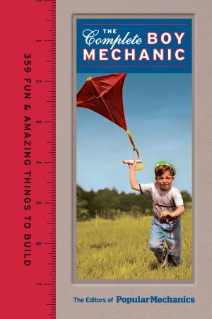 Cover of Popular Mechanics The Complete Boy Mechanic