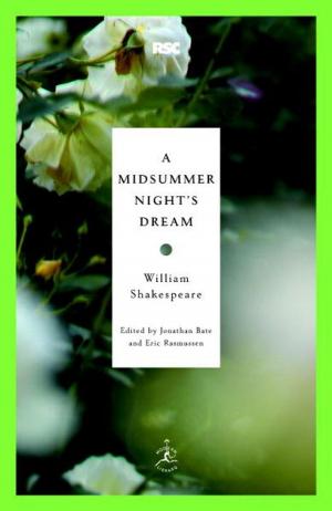 Cover of the book A Midsummer Night's Dream by Michael Jan Friedman, Robert Greenberger, Peter David