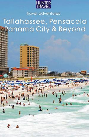 Cover of the book Tallahassee, Pensacola, Panama City & Beyond: An Adventure Guide to Florida's Panhandle by Paris  Permenter