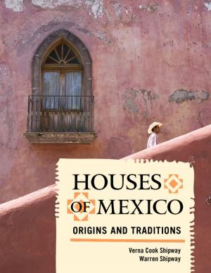 Cover of the book Houses of Mexico by Kol Peterson