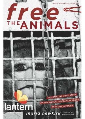 Cover of the book Free the Animals 20th Anniversary Edition by Rowe, Martin