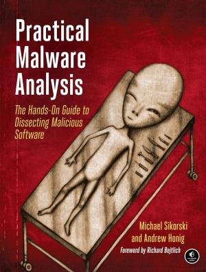 bigCover of the book Practical Malware Analysis by 