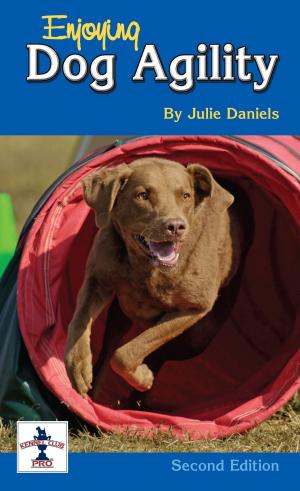 Cover of the book Enjoying Dog Agility by Sharon Morgan, Dee Gannon