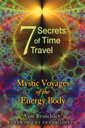 Cover of the book Seven Secrets of Time Travel by Hans Holzer