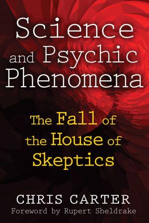 Book cover of Science and Psychic Phenomena