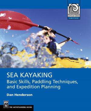Cover of the book Sea Kayaking by Jill Lightner