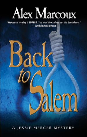Cover of the book Back to Salem by Riley Scott
