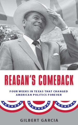 Cover of the book Reagan's Comeback by Matt Donovan