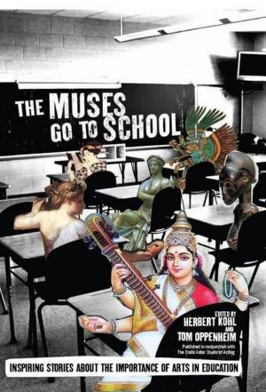 Cover of the book The Muses Go to School by Paul Hockenos