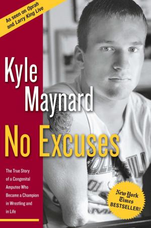 Cover of the book No Excuses by Charles Moncrief