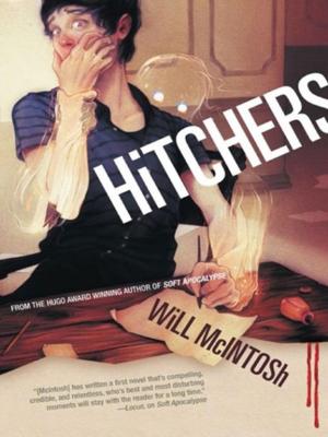 Cover of the book Hitchers by Leslie Peter Wulff
