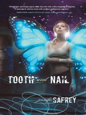 Cover of the book Tooth and Nail by Neal Asher