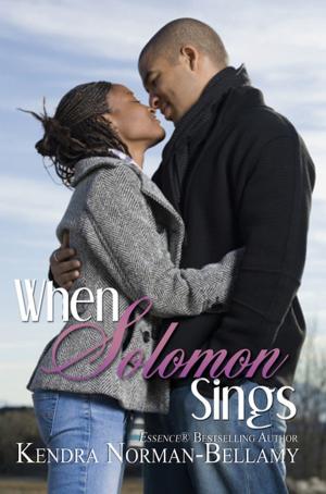 Cover of the book When Solomon Sings by Anna Black