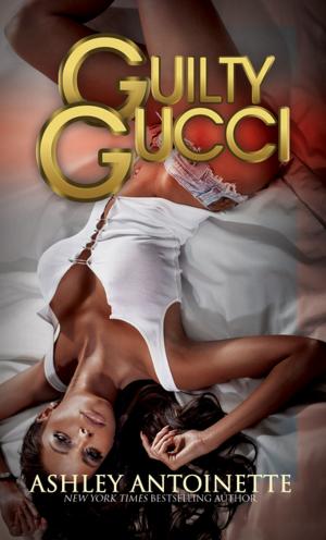 Cover of the book Guilty Gucci by Charmaine Galloway