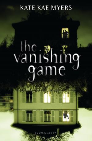 Cover of the book The Vanishing Game by Martin Pegler