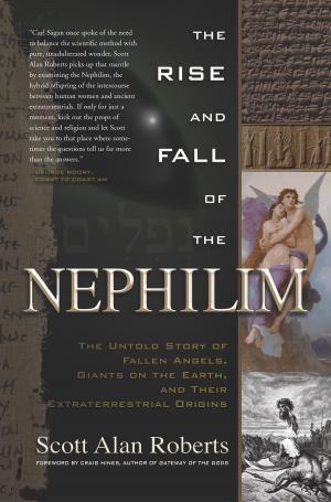 Cover of the book The Rise and Fall of the Nephilim by Tyler Cohen Wood