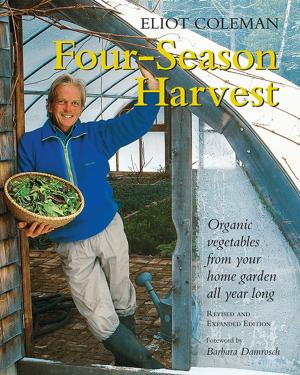 Cover of the book Four-Season Harvest by Wolf-Dieter Storl