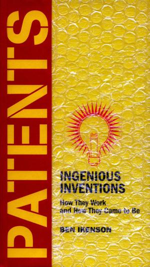 Cover of the book Patents by Bruce Poon Tip