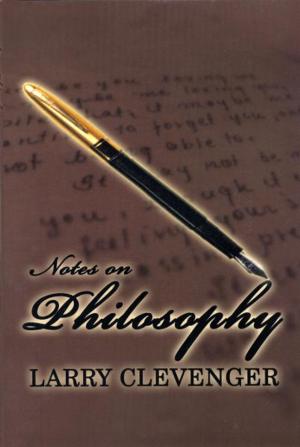 Cover of the book Notes on Philosophy by Eileen M. Foti