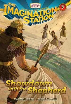 Cover of Showdown with the Shepherd