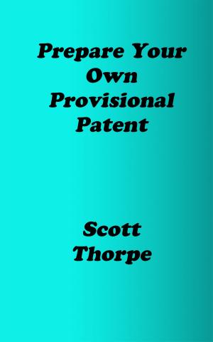 Cover of Prepare Your Own Provisional Patent