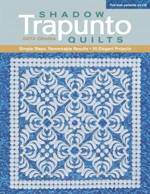 Cover of the book Shadow Trapunto Quilts by Valerie S. Goodwin