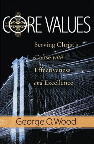 Book cover of Core Values