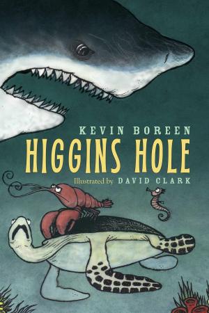 Cover of the book Higgins Hole by Miriam Austin