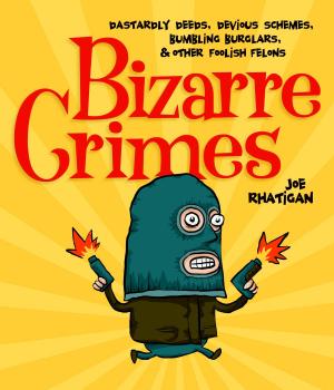 Cover of the book Bizarre Crimes by Katherine Blanc