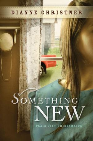 Cover of the book Something New by JoAnn A. Grote, Cathy Marie Hake, Kelly Eileen Hake, Amy Rognlie, Janelle Burnham Schneider, Pamela Kaye Tracy, Lynette Sowell