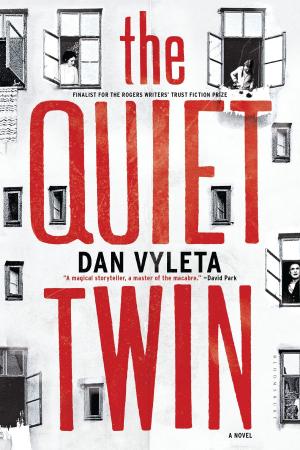 Cover of the book The Quiet Twin by Nicklaus Thomas-Symonds