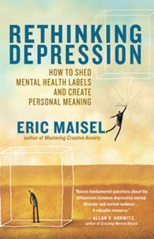 Book cover of Rethinking Depression