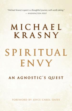 Book cover of Spiritual Envy Paperback