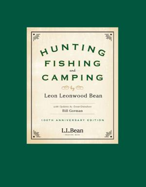 Book cover of Hunting, Fishing, and Camping