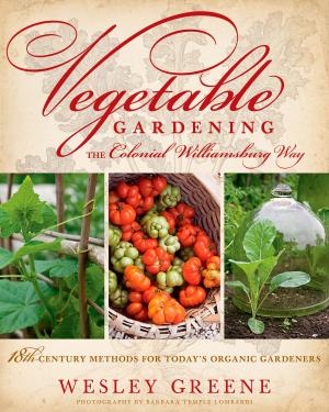 Cover of Vegetable Gardening the Colonial Williamsburg Way