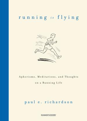 Book cover of Running Is Flying