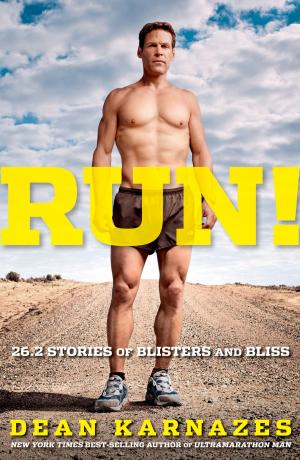 Cover of the book Run! by Cindy Vincent