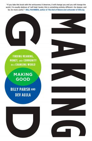 Book cover of Making Good